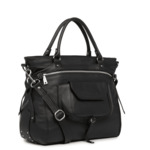 Sac à main Zippée Soft Vintage