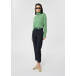 Pantalon Philippa-Nuit en Polyester Recyclé