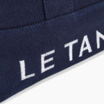 Grand cabas Léo en toile de coton