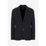 Giacca-marine profonde