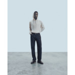 Pull Hoodie Oversize Léger