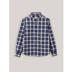 CHEMISE CARO MARINE BDX
