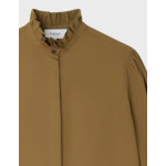 Chemise Edith kaki