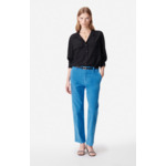 Pantalon Dandy En Coton Mélangé