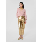 Pull Paz-Vieux Rose en Cachemire