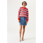 Women Sweater Orange