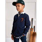SWEAT POLO RUGBY HP