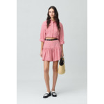 Jupe courte carreaux vichy