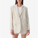 Veste De Tailleur Oversize Garazi