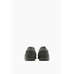 Snk c.suede+h/s+act-vert foncé