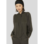 Chemise Candy-Charcoal en Viscose Ecovero