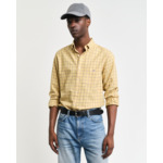 Regular Fit Tattersall Twill Shirt
