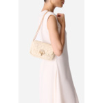 Petit Sac Moon En Cuir En Coton