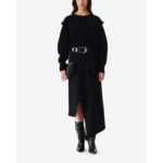 Jupe Longue Asymétrique Jelena