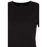 T-shirt noir