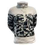 W BIG TIMBER PEAK FS SHERPA FLEECE PO Beige