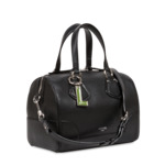 Izy de Lancel - Sac Bowling - Noir
