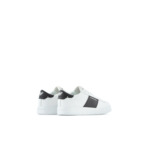 Robe snk vache+caoutchouc-blanc+noir+blanc