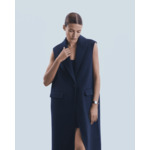 Outerwear Manteau Sans Manches