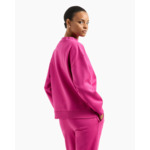 Sweat-shirt à paillettes