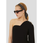 Combinaison Cassiopee-Noir en Polyester