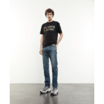 Jean 5 Poches Coupe Straight Homme