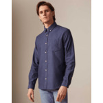 Chemise gabriel marine