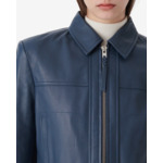 Veste En Cuir Moma