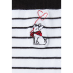 Chaussettes Jean Toto à rayures
