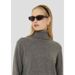 Pull Palia-Gris Chine en Laine Rws