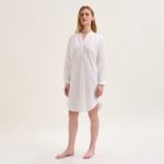 Laurence Tavernier - Chemise de nuit courte en jersey, Amance