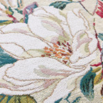Yves Delorme - Housse de coussin en coton bleu, Panorama