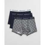 3-Pack G Patterned Trunks