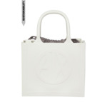 Sac cabas femme s - blanc cassé