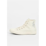 Chuck Taylor All Star Hi Egret/Egret/Pure Silver