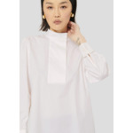 Top Tidore-Blanc en Coton