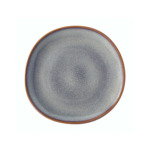Lave beige assiette à dessert, beige, 23,5 x 23 x 2,6 cm