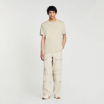 T-shirt à logo rubber