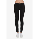 Pantalon 5 poches - jean noir