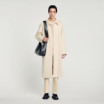 Manteau mac long