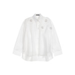 Chemise en organza