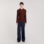 Chemise en maille