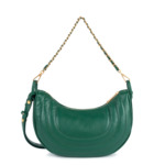 Sac hobo Zippé Soft Matelassé