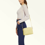 GEA MINI CROSSBODY - VITELLO KERIA