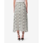 Jupe Longue Imprimée Rosila