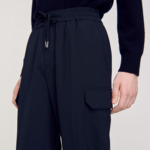 Pantalon cargo