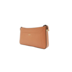 Lettrine De Lancel - Mini sac zippé - Camel