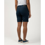 Bermuda en twill stretch