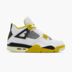 Air Jordan 4 Retro Vivid Sulfur