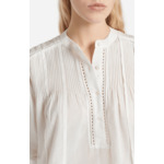 Blouse Natsumi En Coton & Viscose
